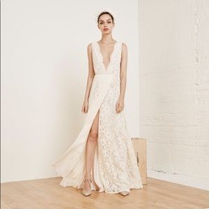 Reformation Franchesca Dress NWT